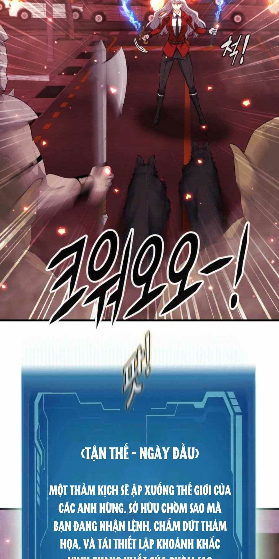 mẹ tôi là chòm sao bảo hộ m chapter 18 14