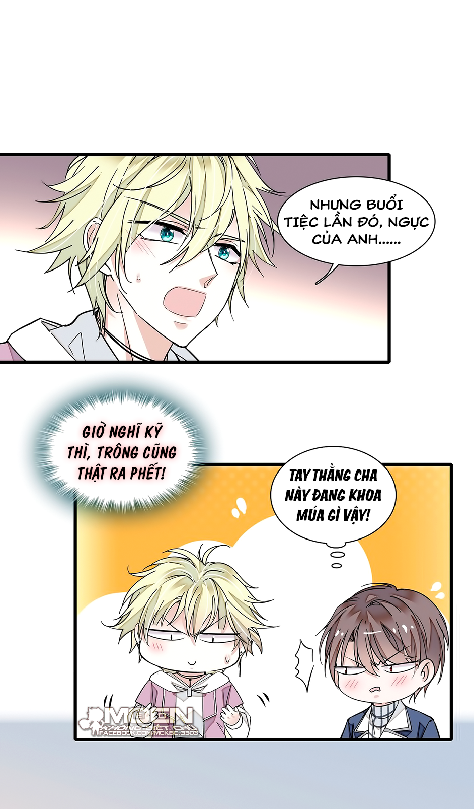 long phượng phiên chuyển chapter 39 4