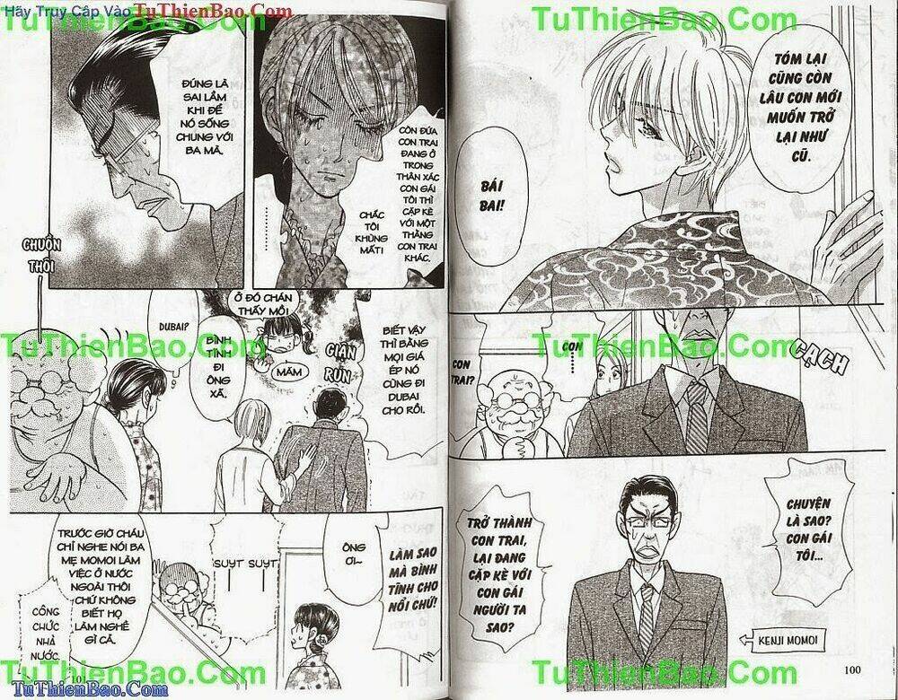 nàng men chàng bóng chapter 6 51