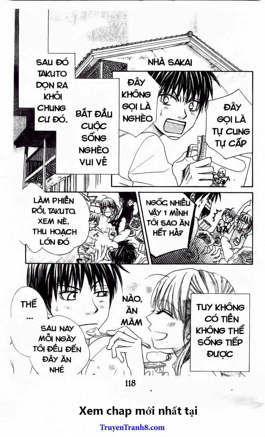 đóa hoa nở rộ chapter 6 19