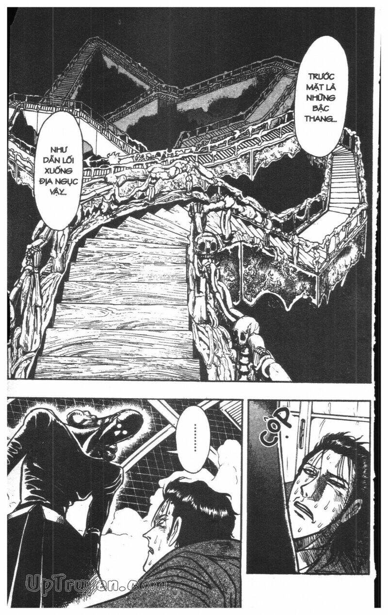 karakuri circus - gánh xiếc quái dị chapter 18 180