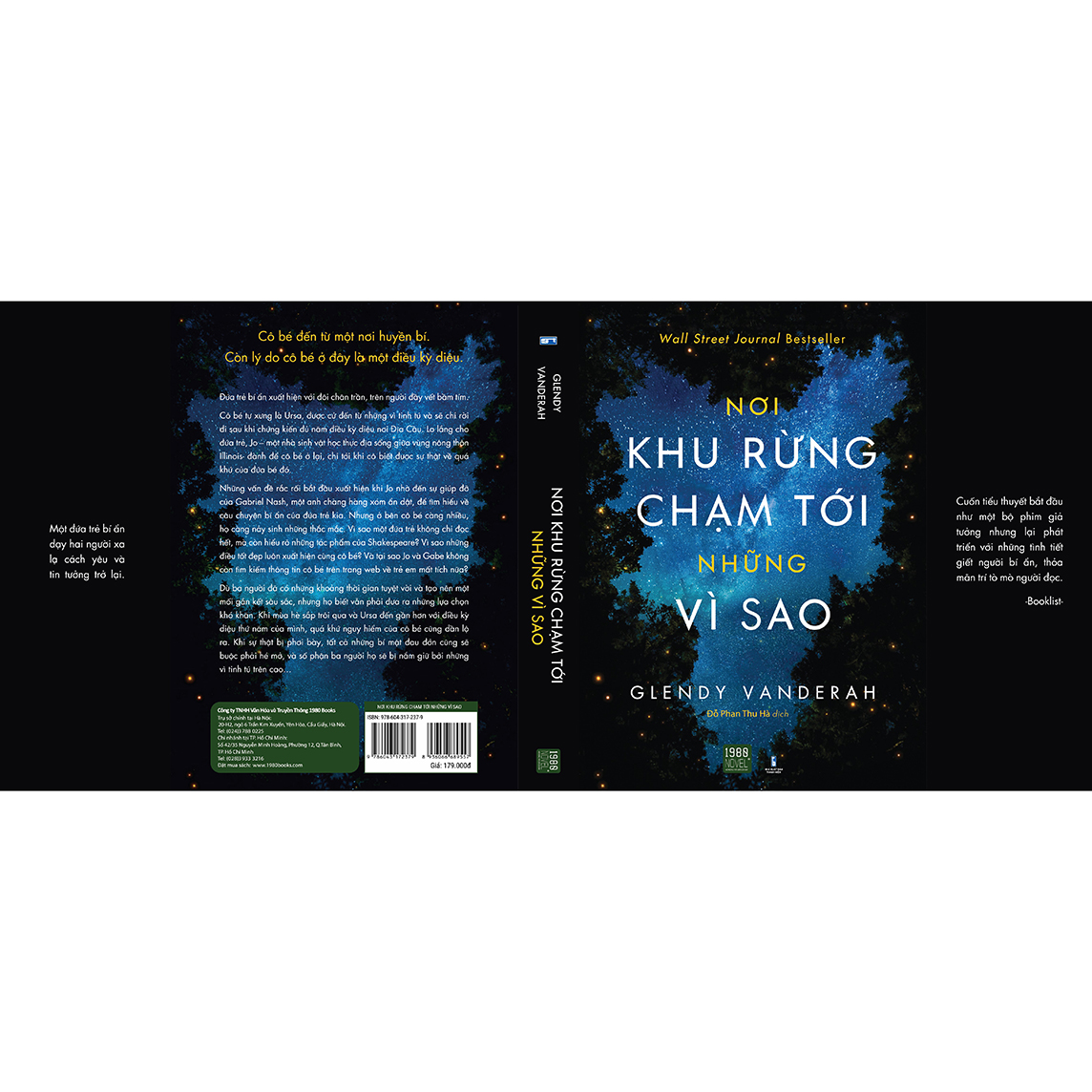 Nơi Khu Rừng Chạm Tới Những Vì Sao