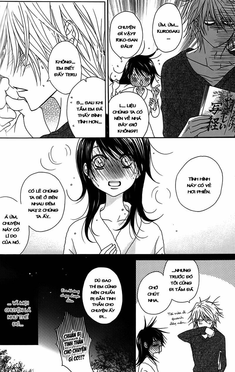 điện kích daisy chapter 42 27