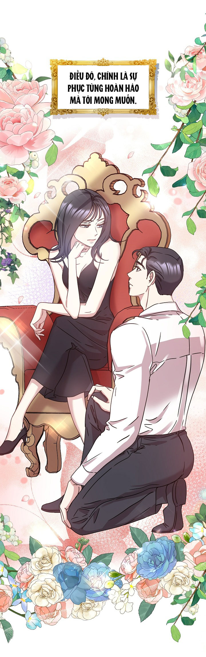 Chó Ngoan chapter 18.1 - Trang 4