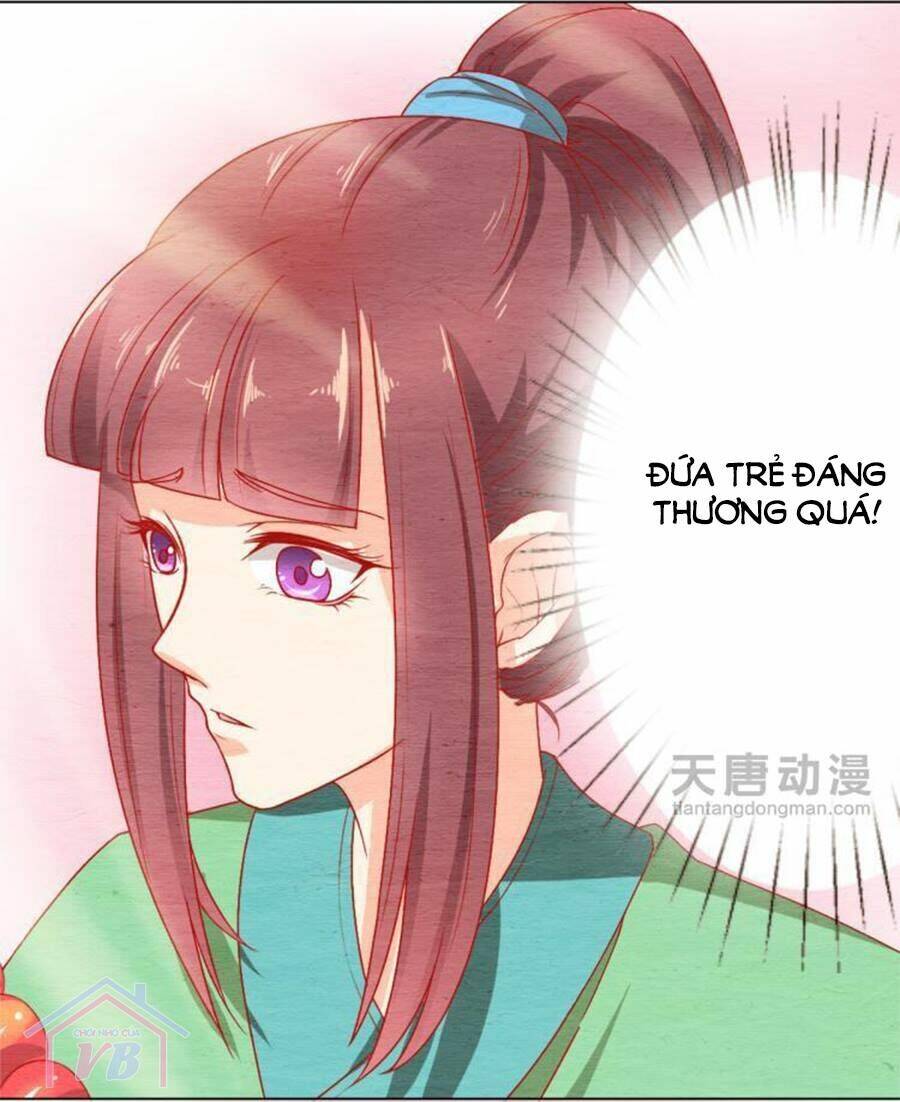 nhân hoa duyên chi sư phụ đại nhân cầu sủng ái chapter 14 15