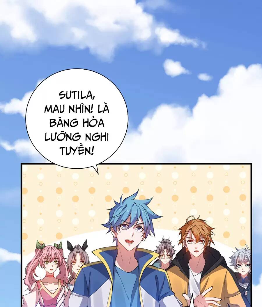 hệ thống mô phỏng linh sủng chapter 28 31