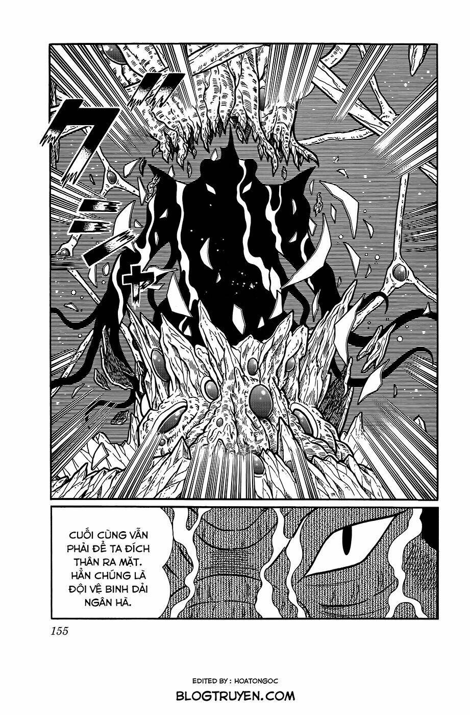 những hiệp sĩ không gian chapter 7 9