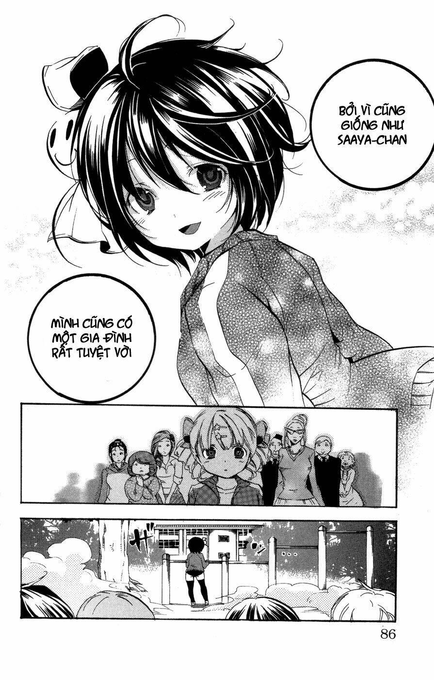 ashita no yoichi! chapter 25 32