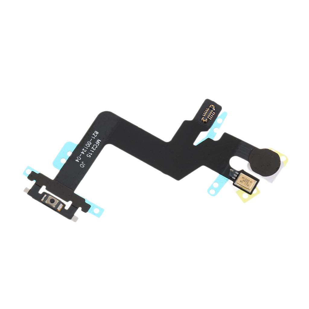 For 6s Plus Power Button Switch Flex Cable Ribbon Replacement