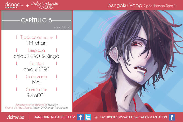 sengoku vamp chapter 5 3