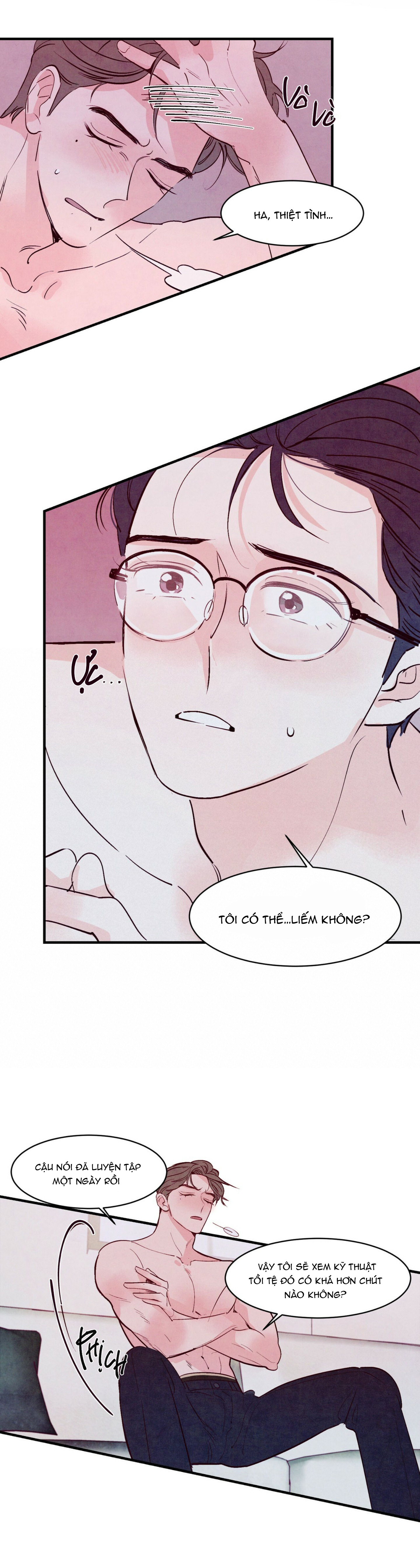 tình cuồng say chapter 11 8