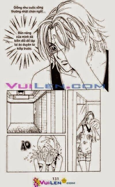 hắn ta, anh ấy và cô ấy - he and that girl chapter 7 132