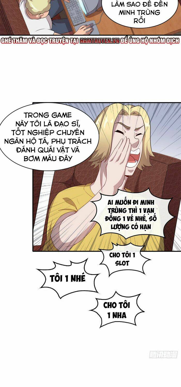 pháp sư truyền kỳ chapter 5 8