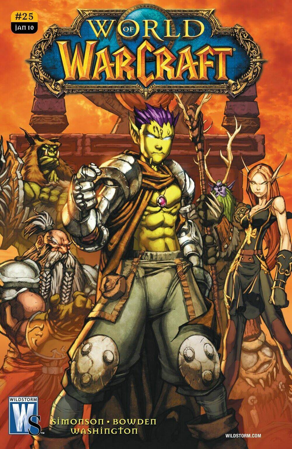 world of warcraft chapter 25 1