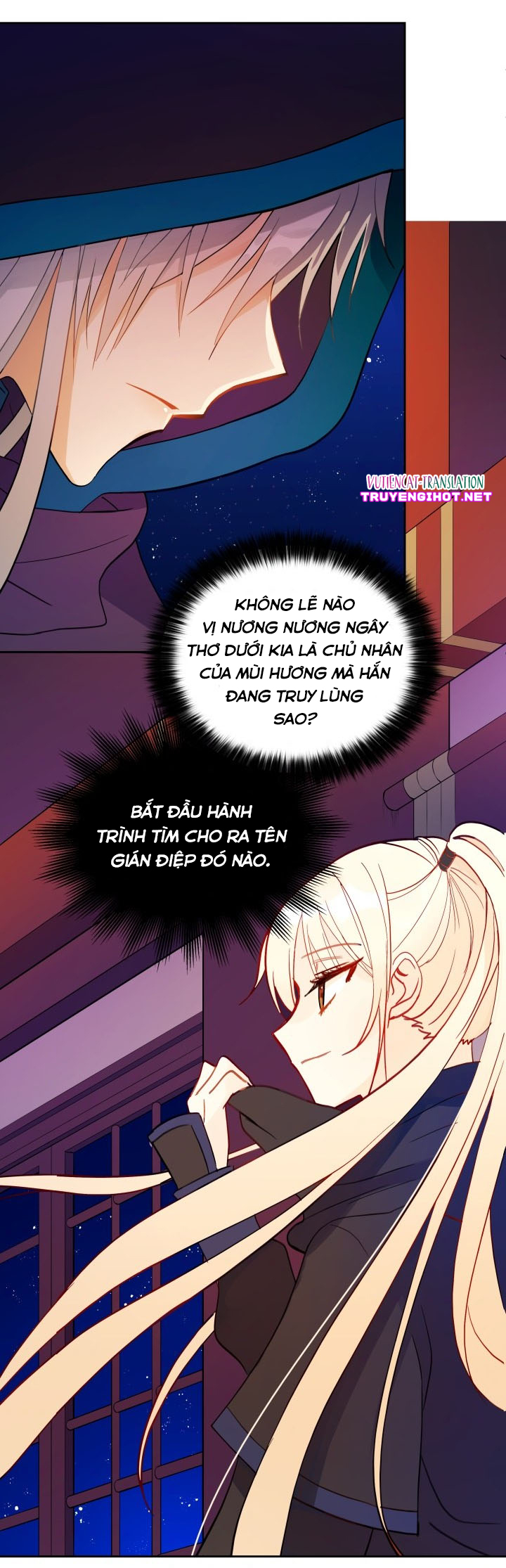 khế ước hậu cung chapter 12.1 8