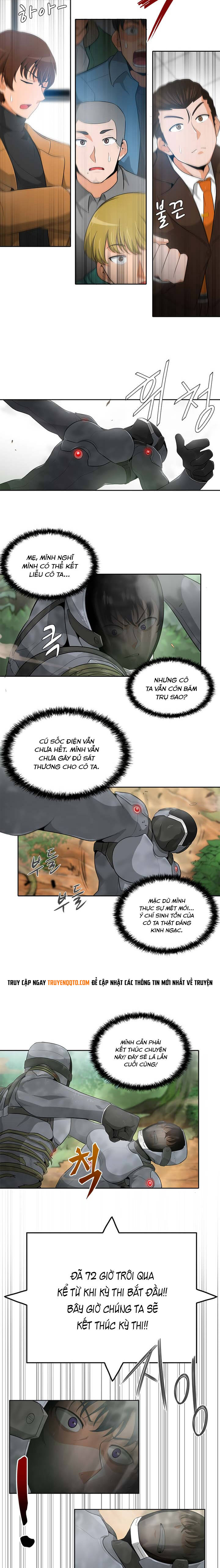 tôi chiến đấu một mình chapter 11 9