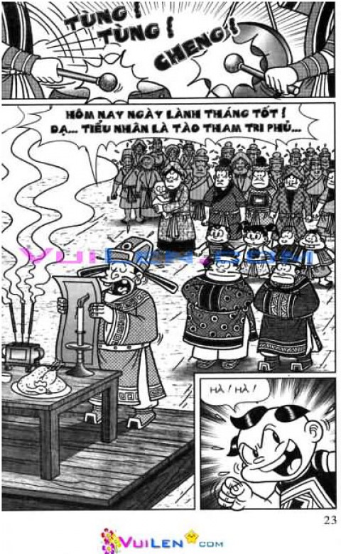 thần đồng đất việt chapter 162 20