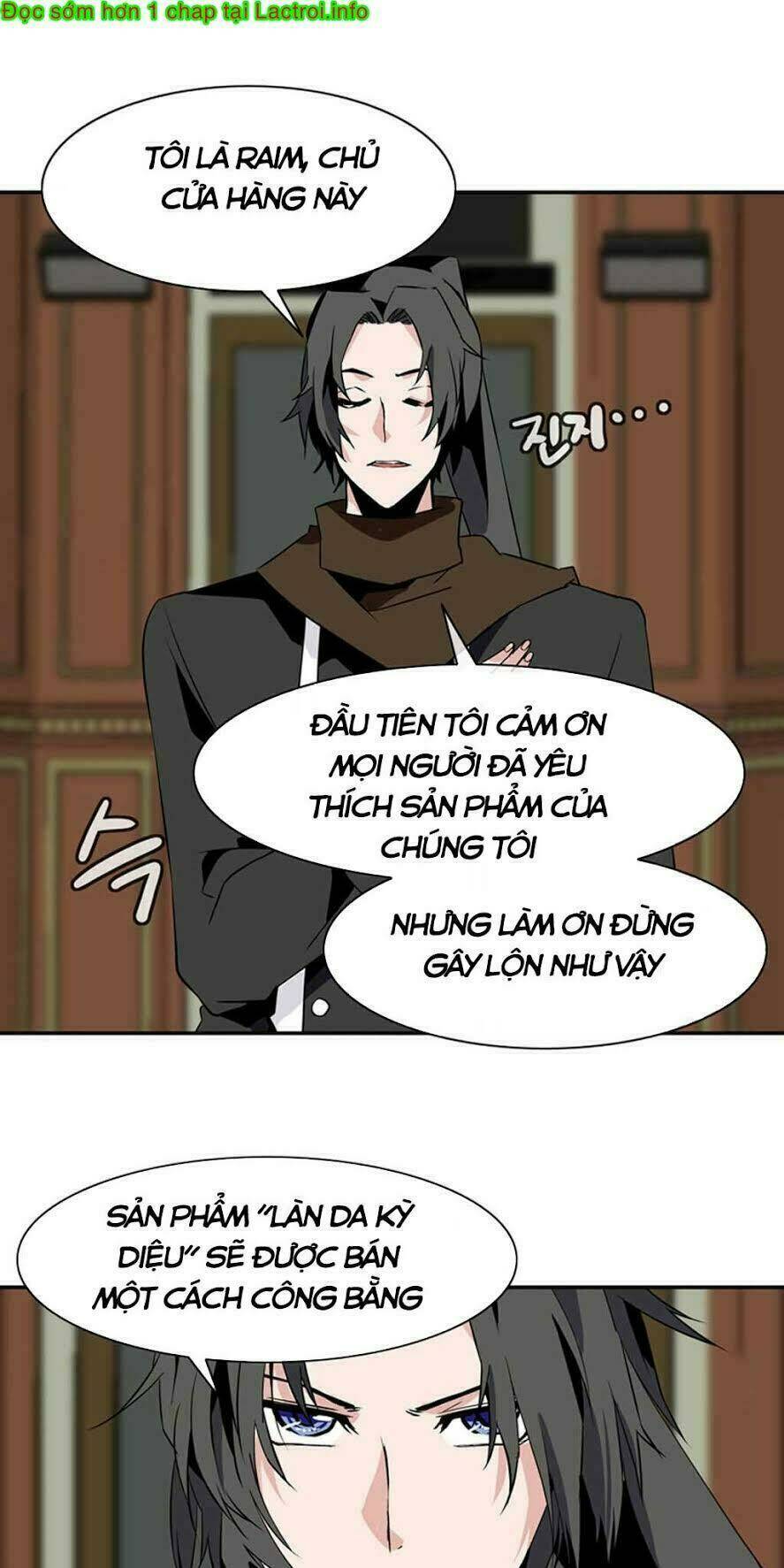 ảo mộng vương chapter 30 31