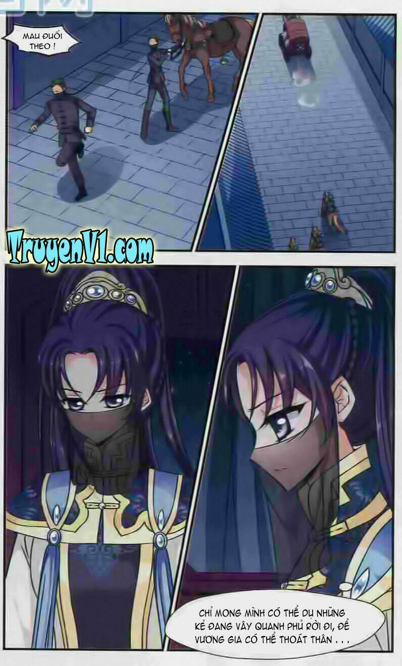 phi đãi nghiên tuyết chapter 71 4