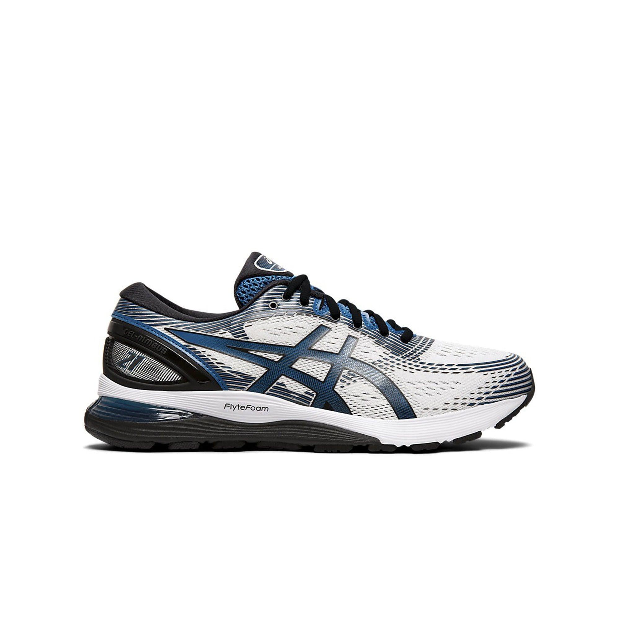 Giày thể thao nam Asics Gel-Nimbus 21 - 1011A172.100