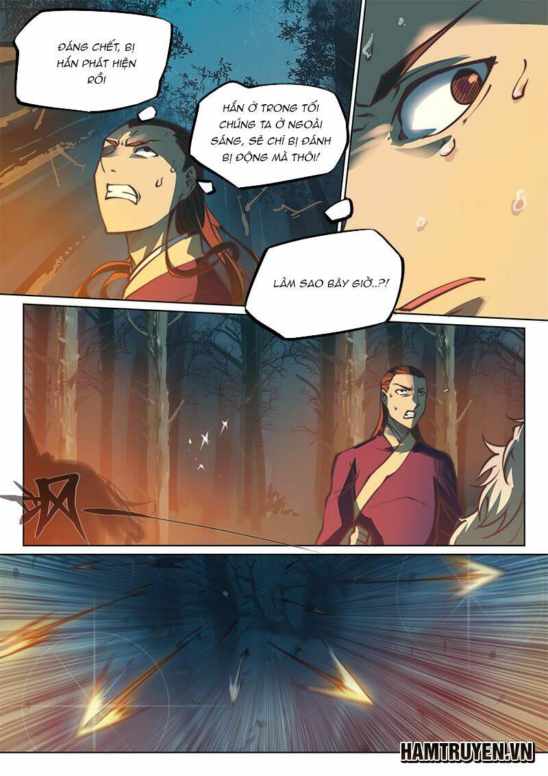 huyền giới chi môn chapter 60 6