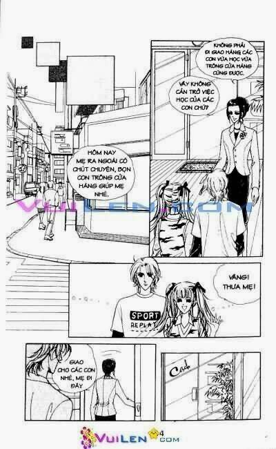 lá chắn tình yêu chapter 2 34