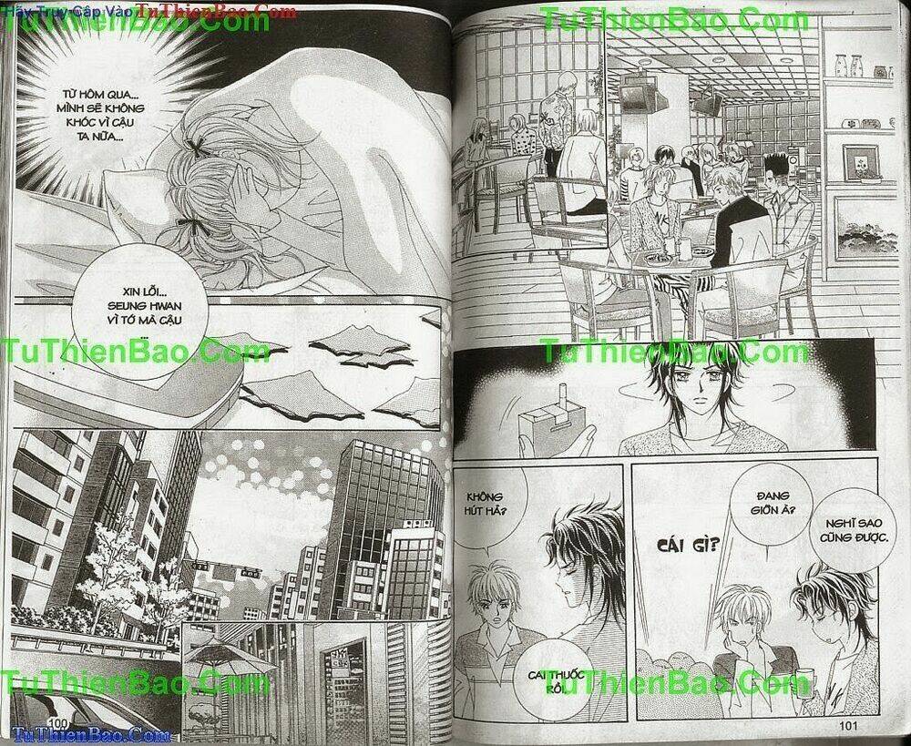 con quỷ hút thuốc ở nhà kho chapter 10 51