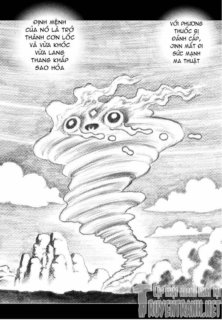 thiên thần chiến tranh: mars chronicle chapter 15.2 6