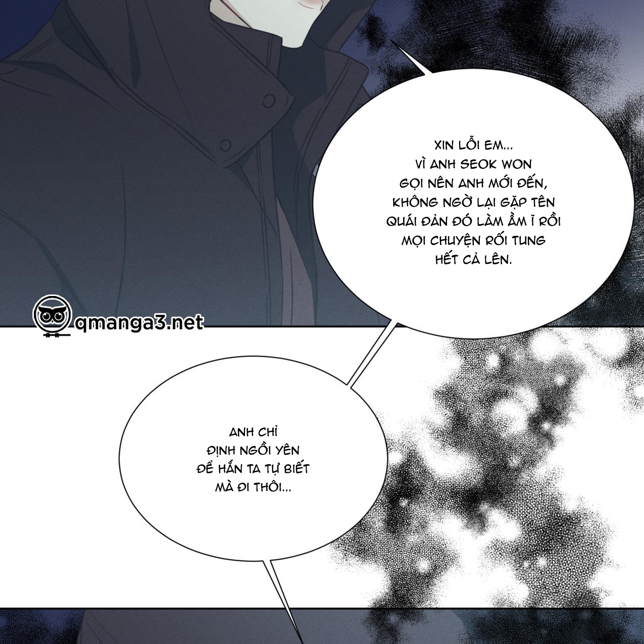 dải hợp âm trên đại dương xanh chapter 25 18