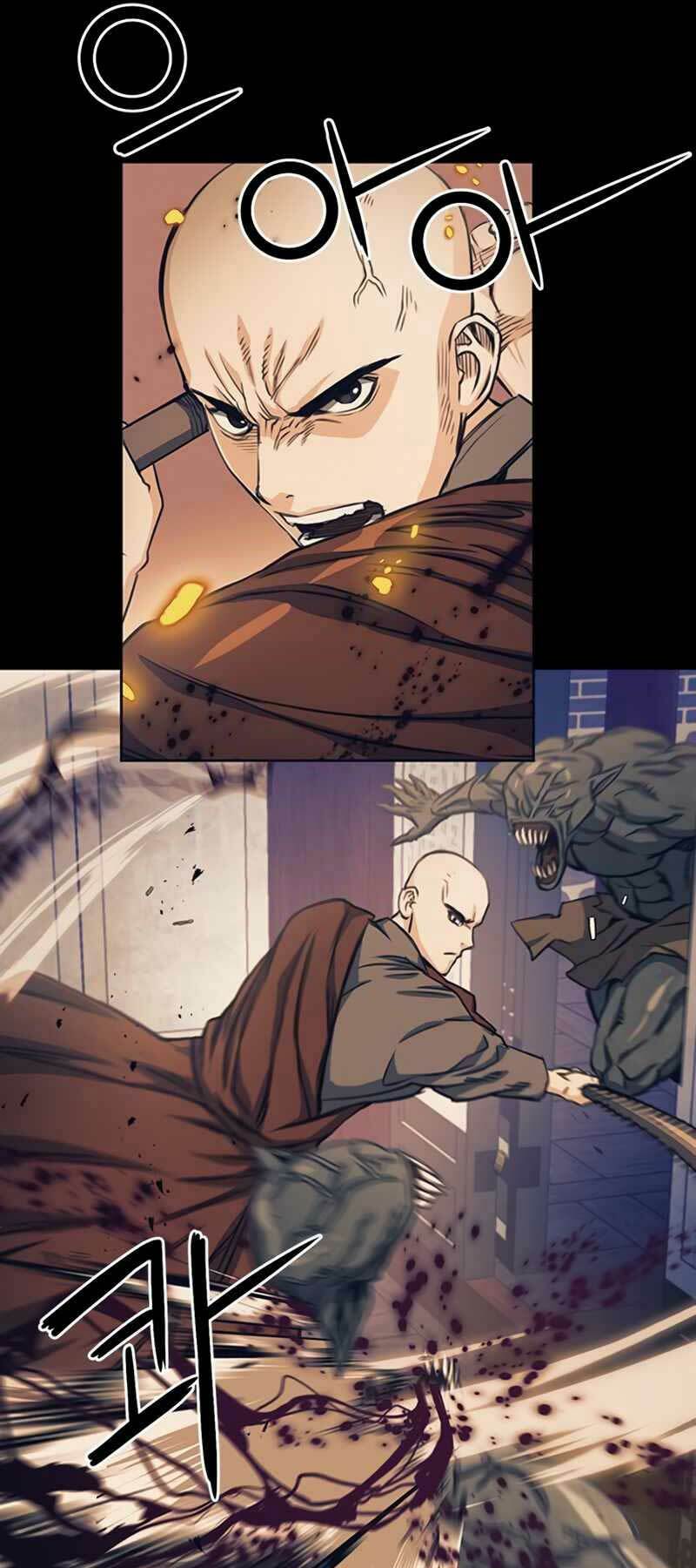 Druid Tại Ga Seoul - Người Hóa Thú Chapter 55 66