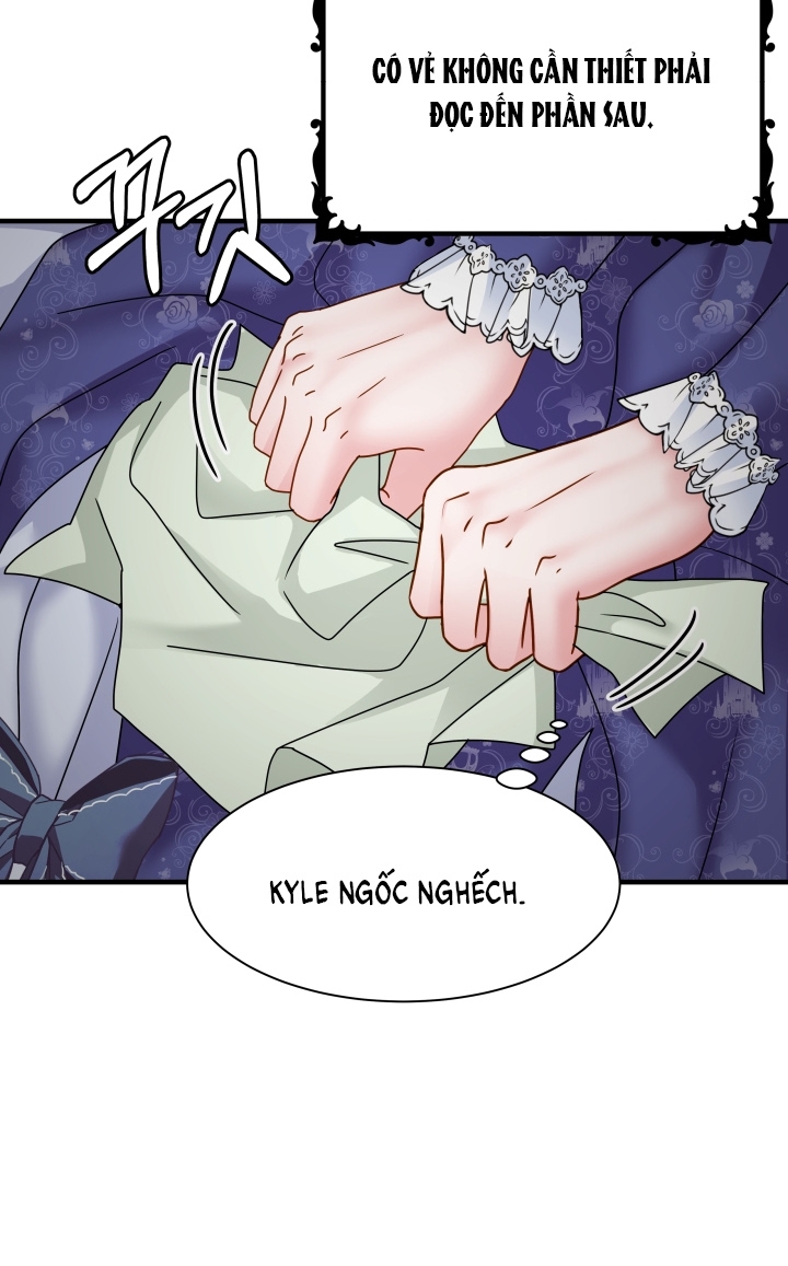 Khi Nàng Khóc Trông Thật Xinh Đẹp chapter 49.2 - Trang 40