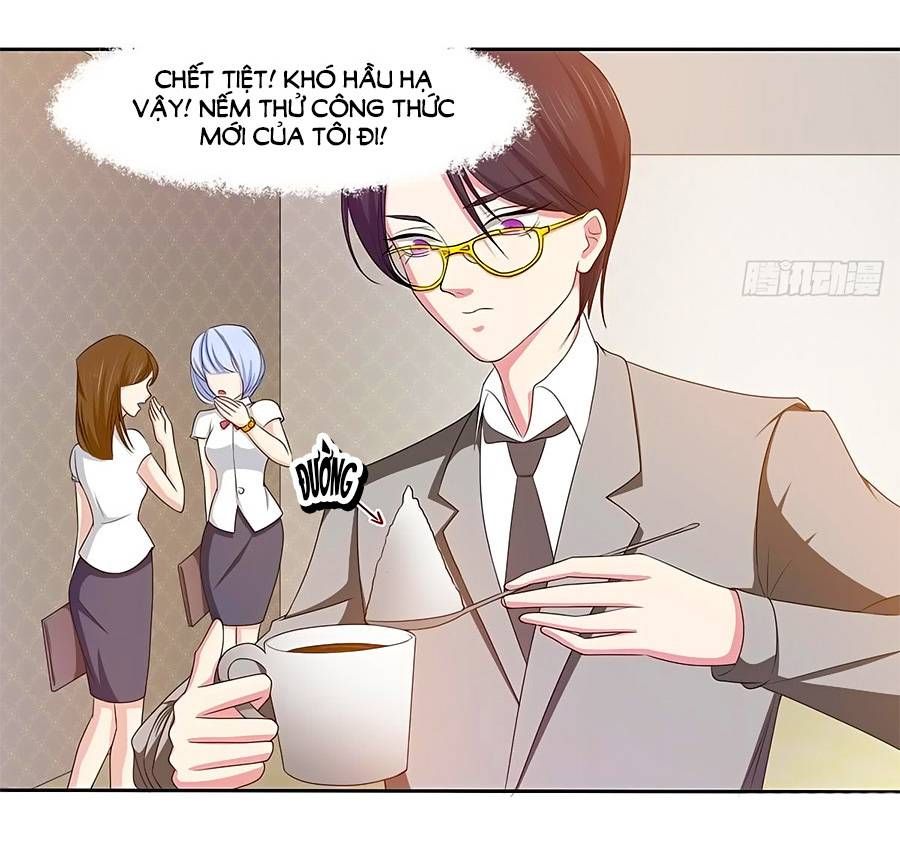 cô sát thủ ơi, yêu nhau nhé chapter 12 9