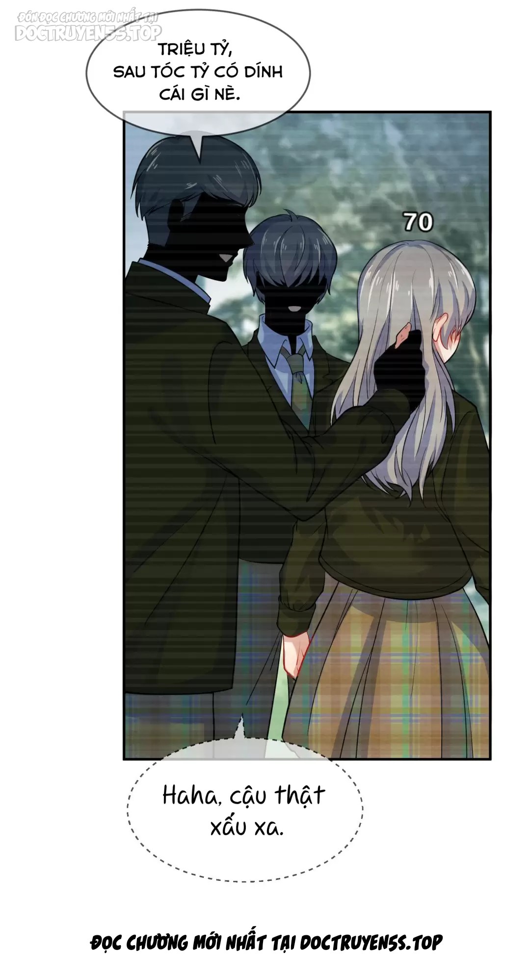 lời nói dối của cô ấy chapter 11 45