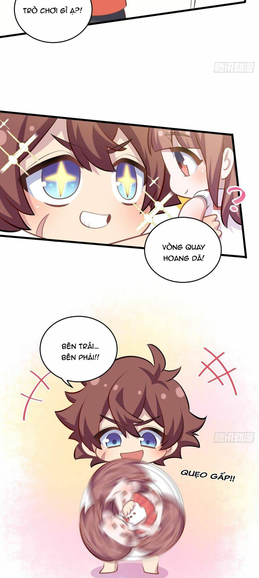 cha vợ đại nhân là bà xã chapter 133.5 7