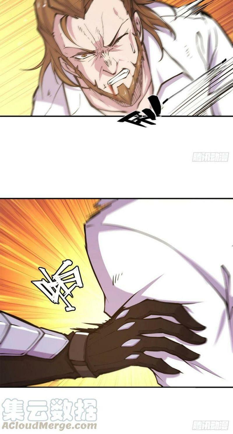 huyết cơ và kỵ sĩ chapter 86 8