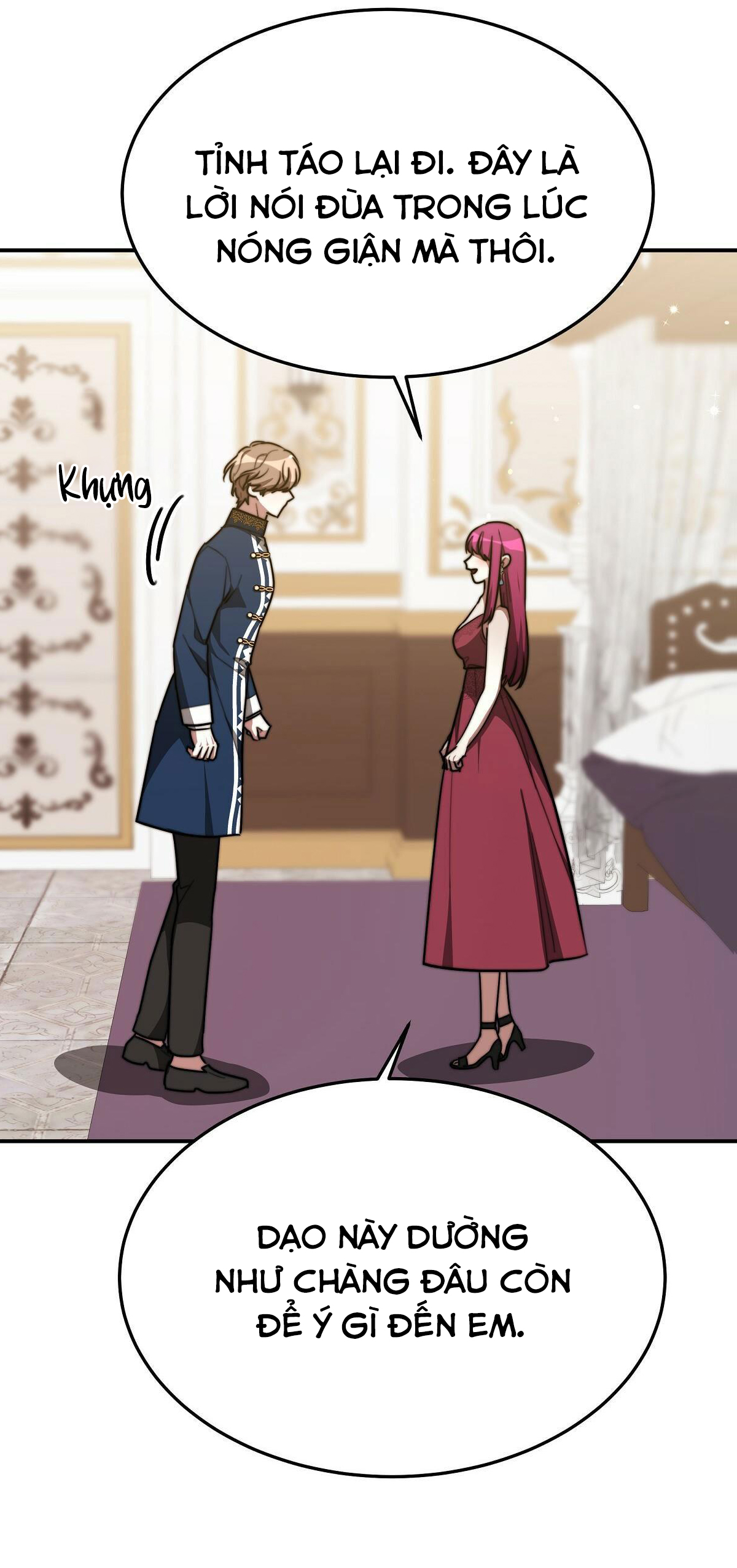 cuộc hôn nhân tay ba chapter 33 44