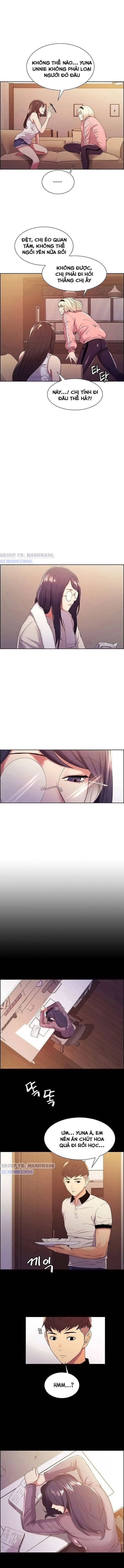 chạy trốn gia đình chapter 6 9