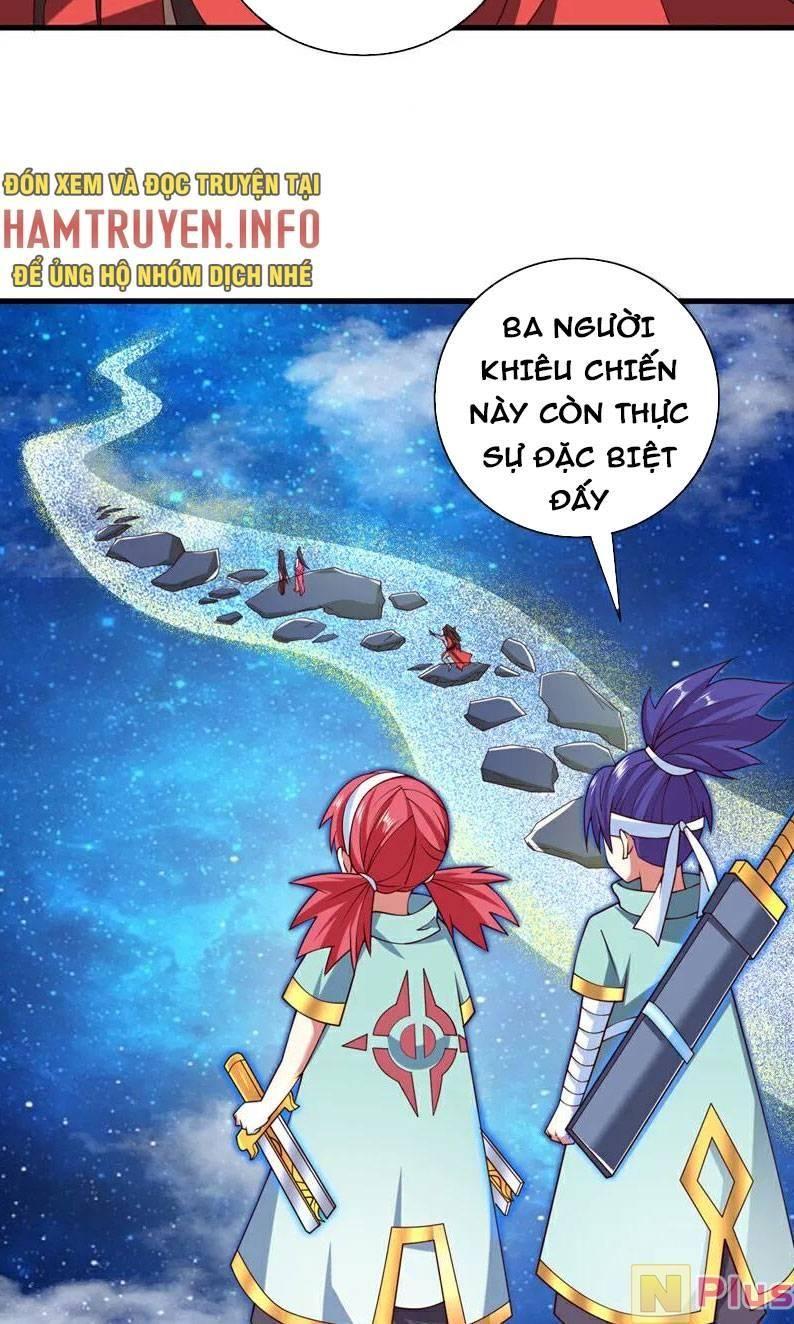 bị sư phụ xinh đẹp dùng 99 cách dạy dỗ thành thánh chapter 225 11