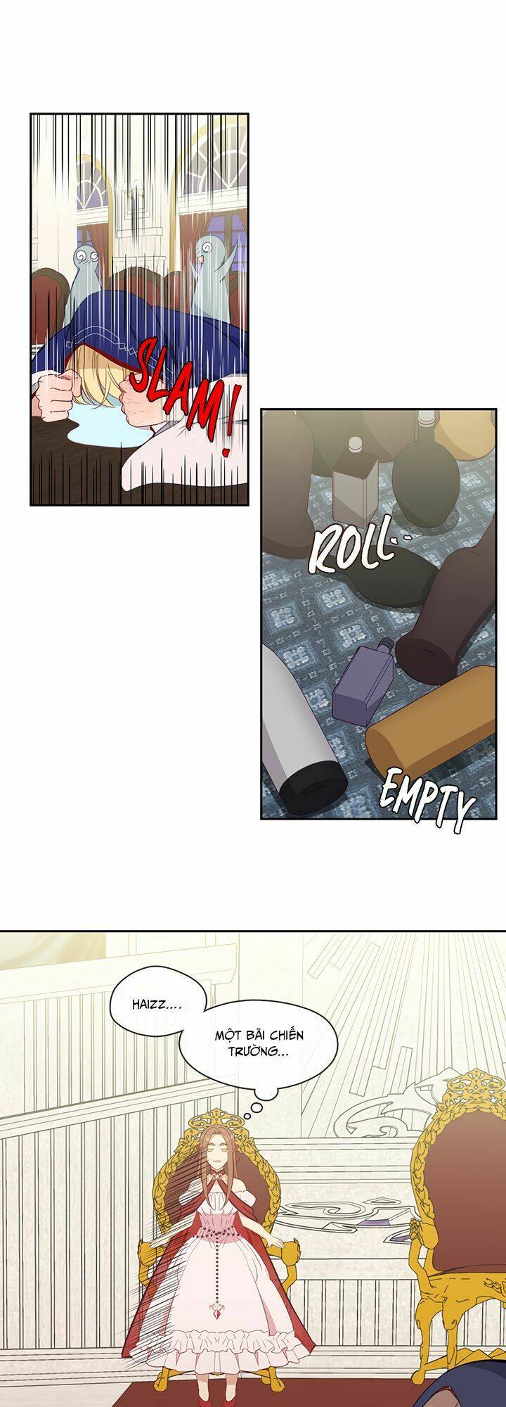 hãy coi chừng ác nữ chapter 33 37