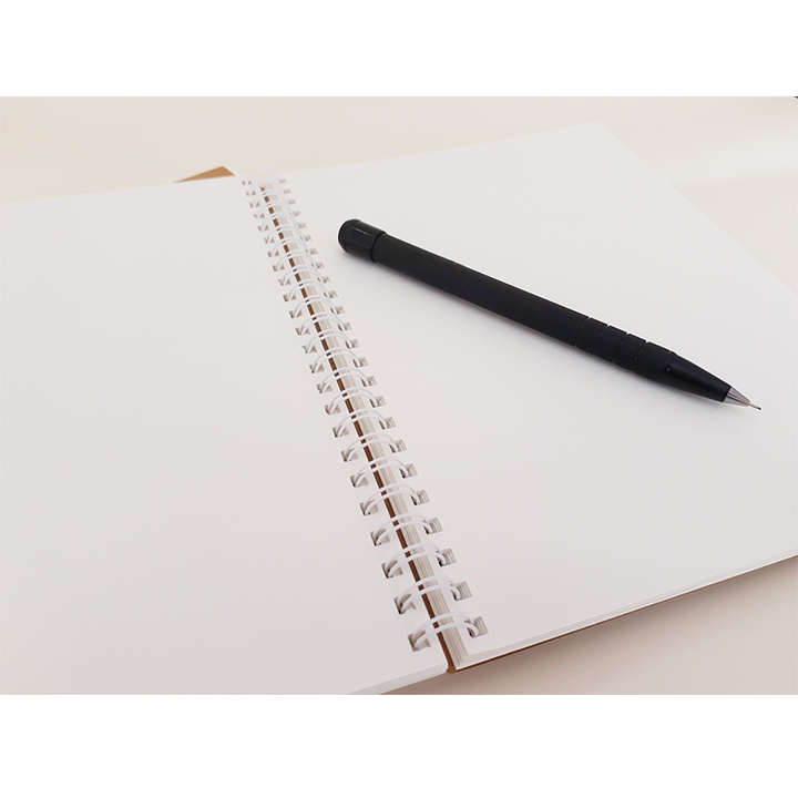 SỔ VẼ ACRYLIC MÀU NƯỚC 300 gsm A5 40 TRANG