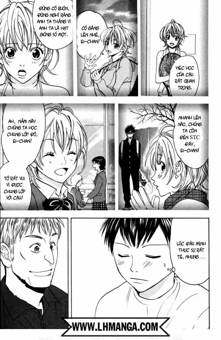 baby steps chapter 27 6