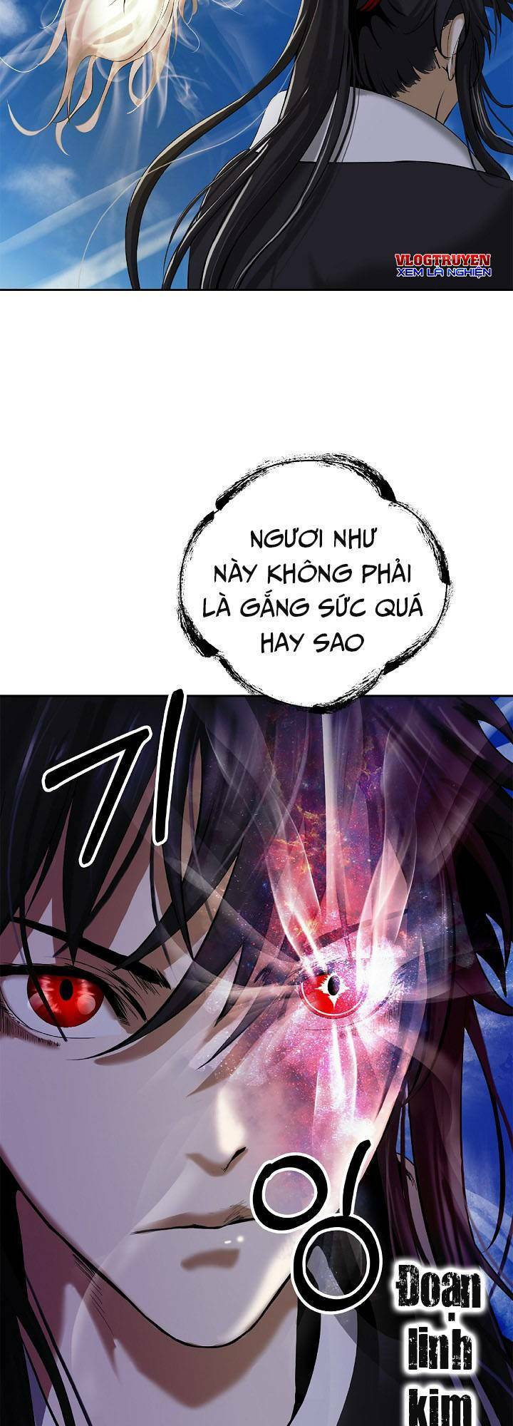 xuyên không thành hổ chapter 101 4