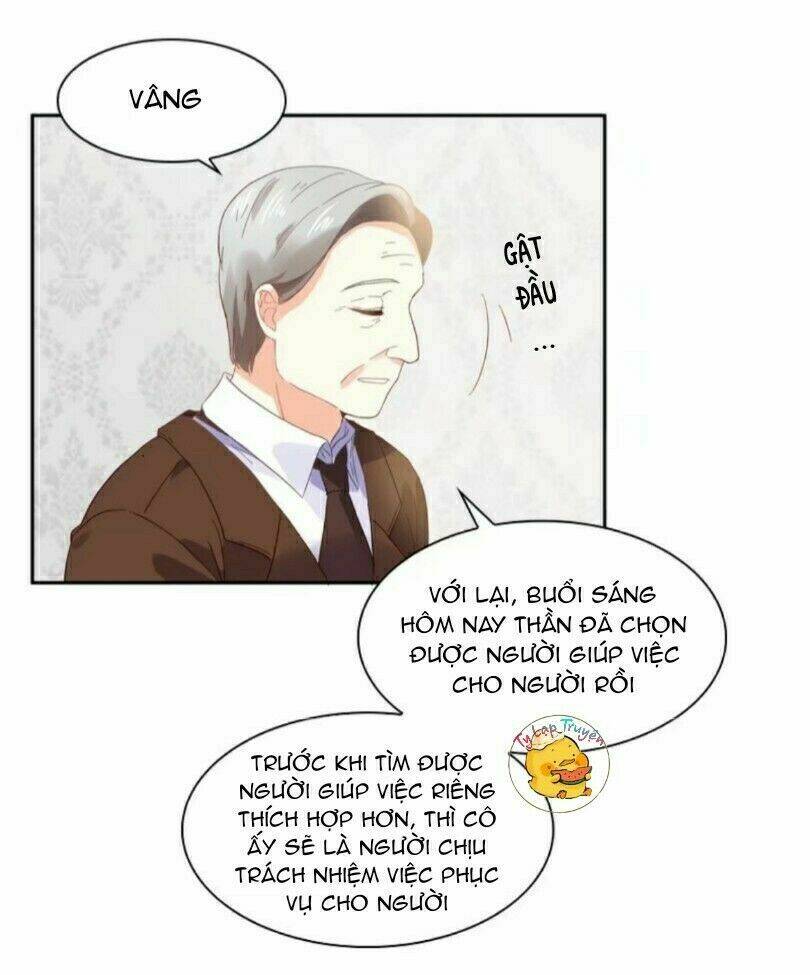 ác nữ cải biến chapter 29 23