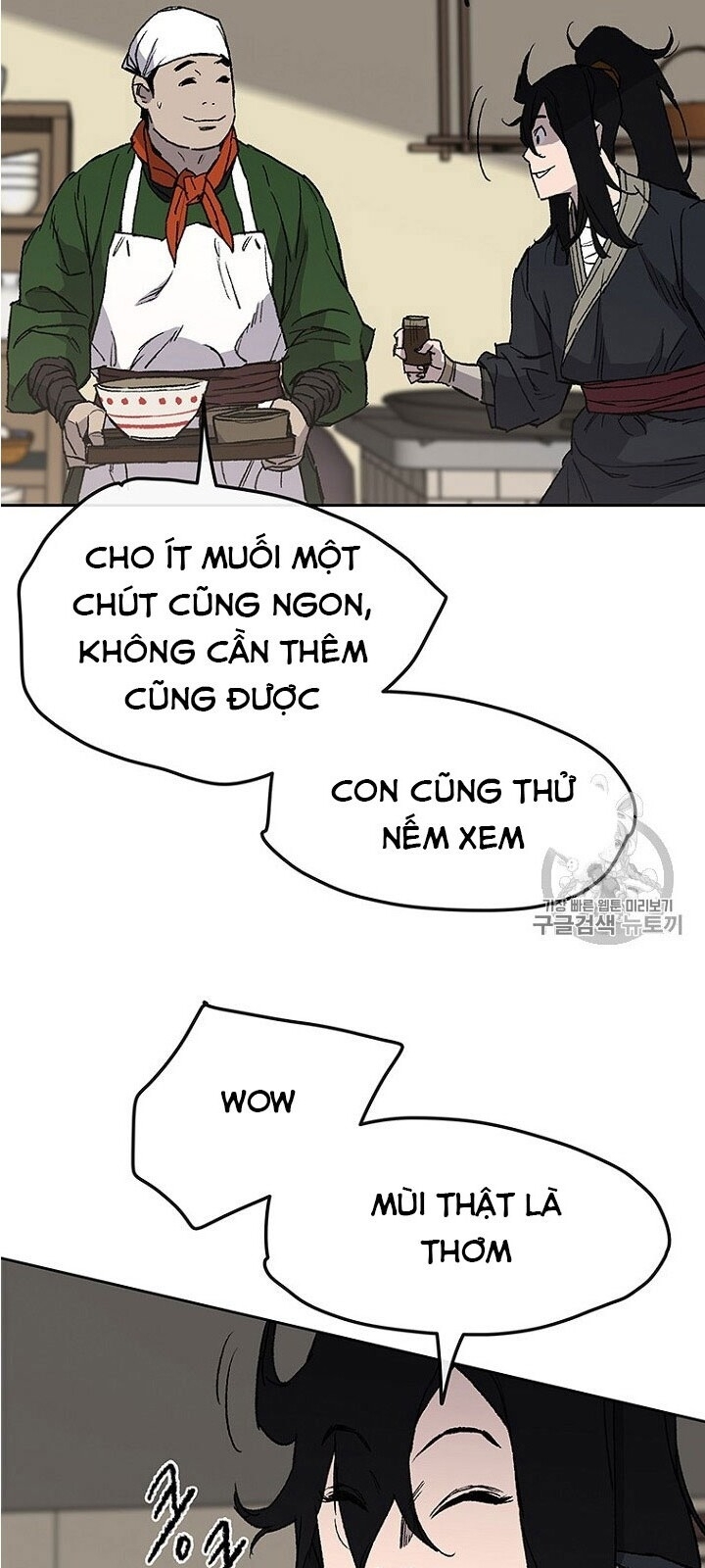 kiếm sĩ bất bại chapter 30 8