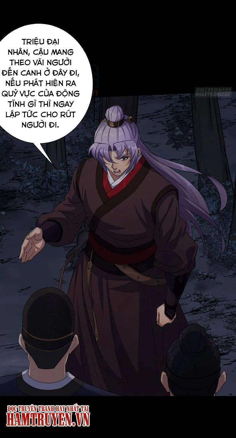 thông u đại thánh chapter 52 33