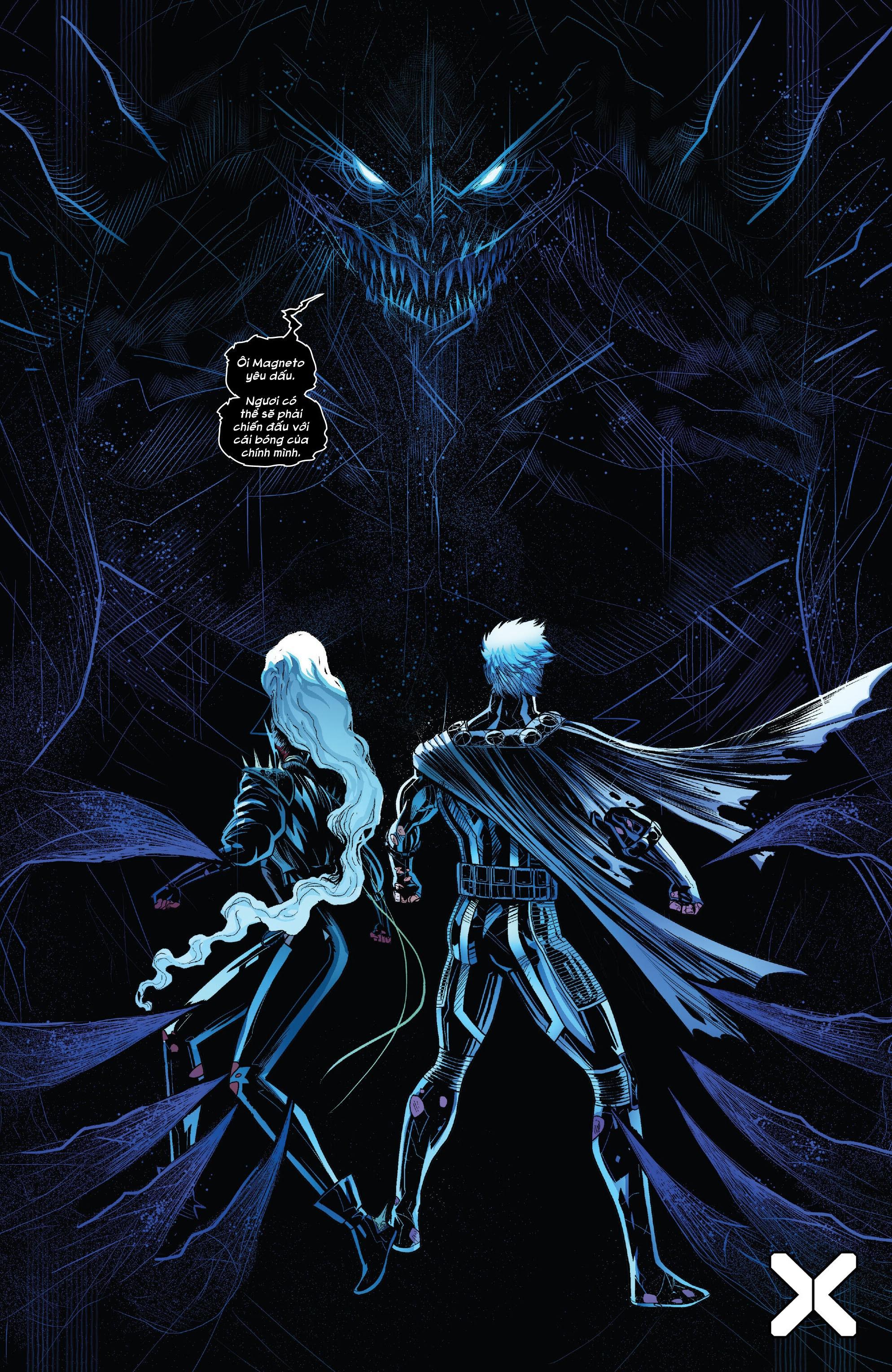 resurrection of magneto (2024) chapter 2 24