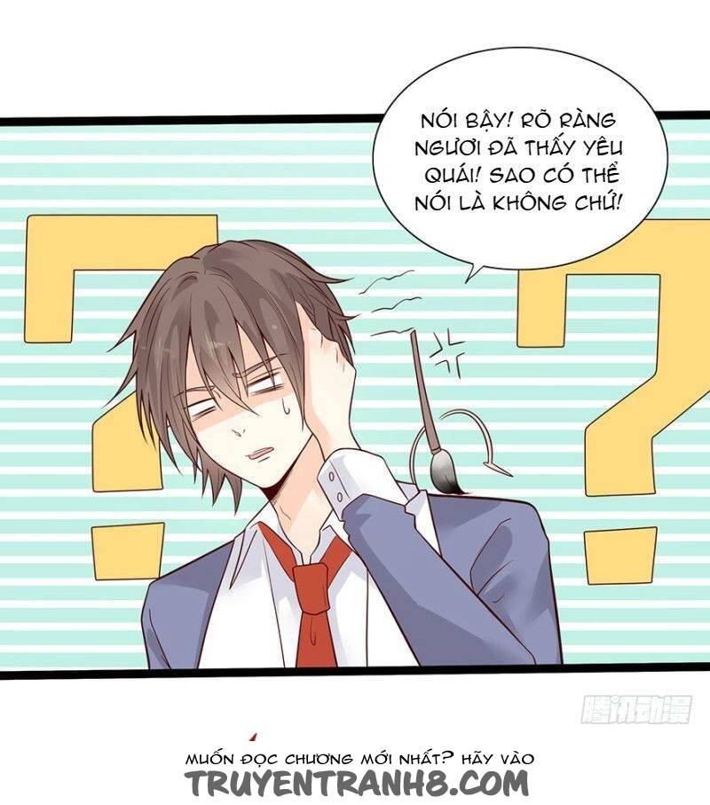 manh yêu truyện chapter 2.1 76