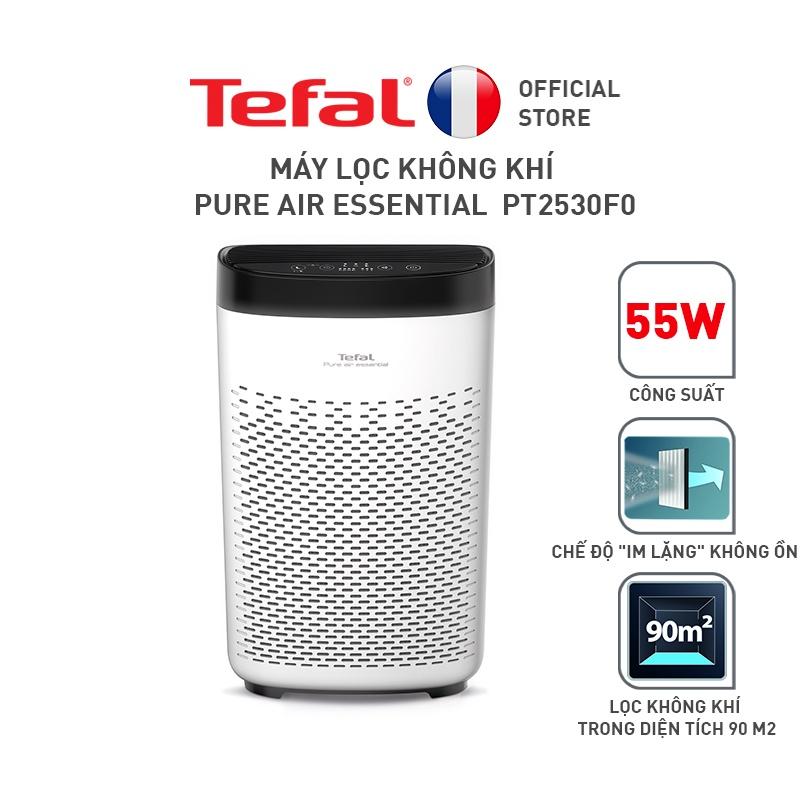 Máy lọc không khí Tefal Pure Air Essential PT2530F0 - Hàng Chính Hãng