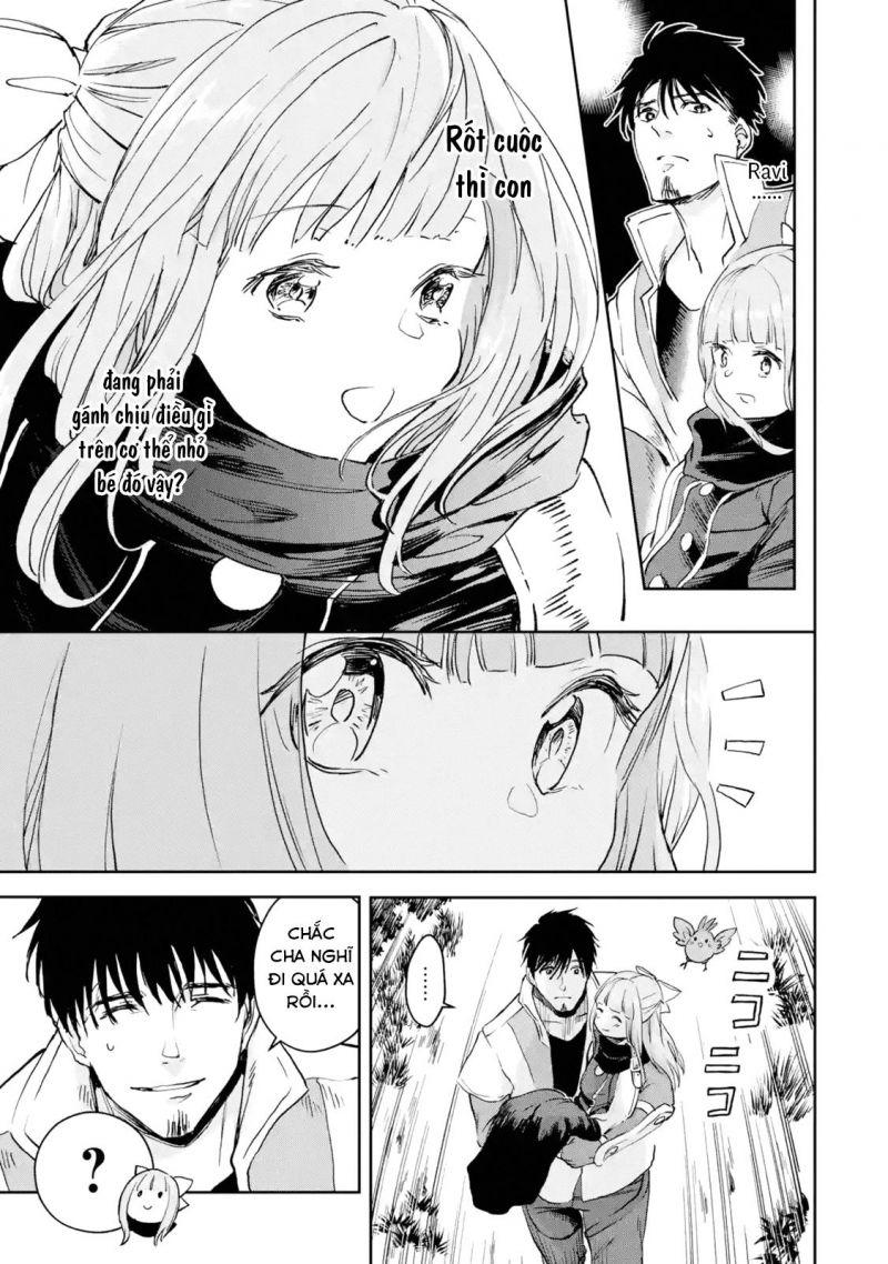 i'm a middle-aged man who got my adventurer license revoked chapter 28 24