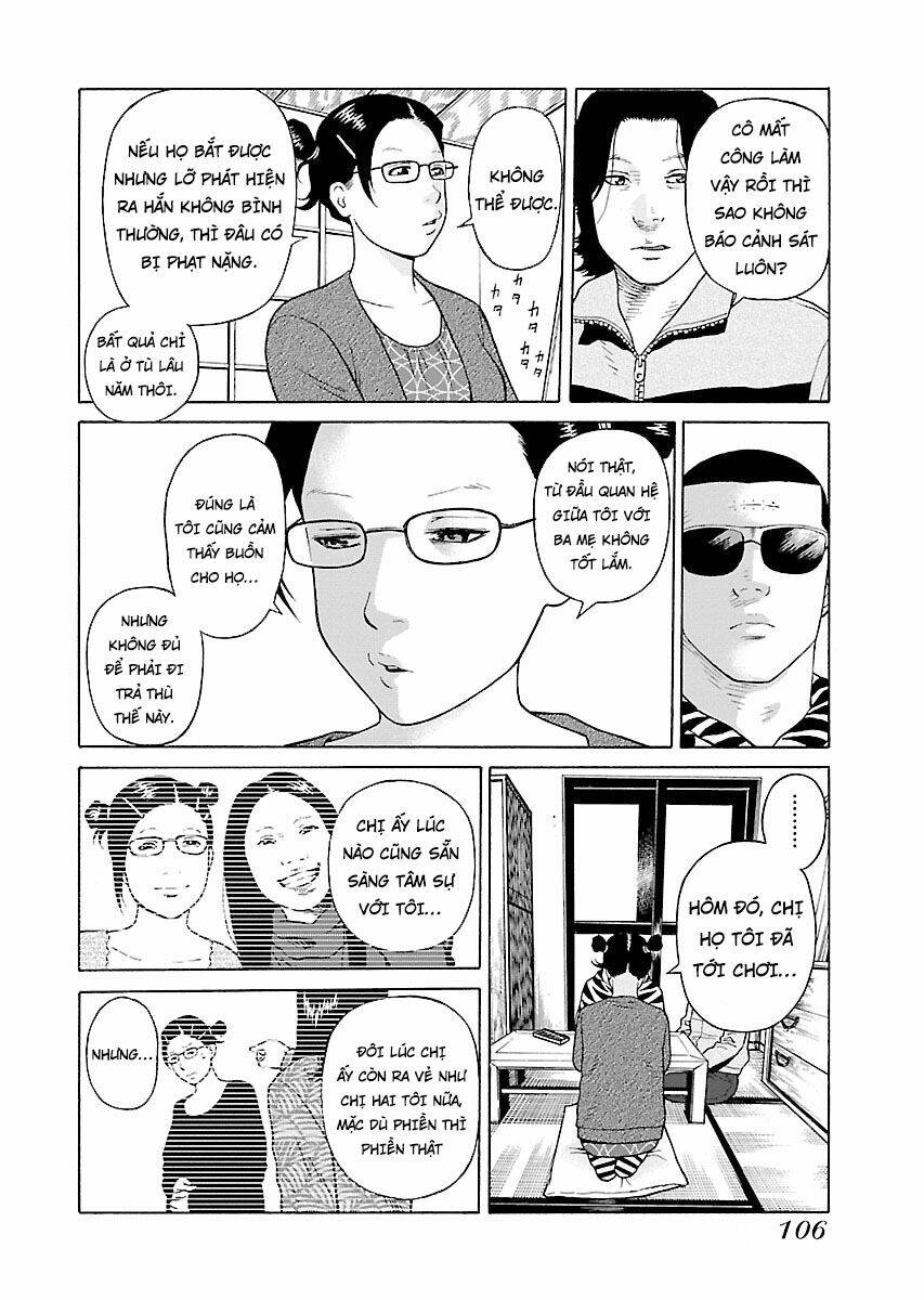 the scum of good and evil chapter 12 6